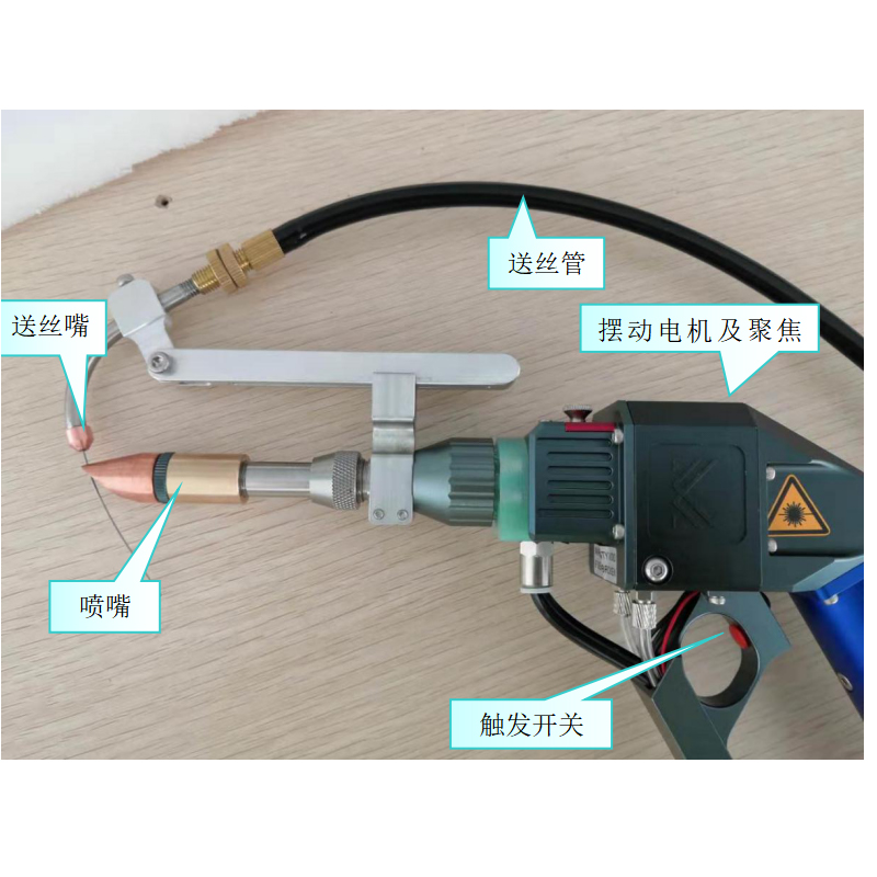 The basic principle of laser generation
