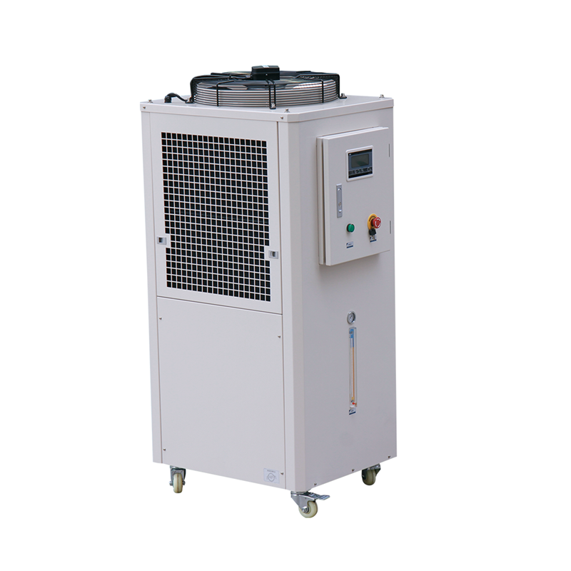 YAG laser chiller DIC050ASH-LE2 is suitable for lasers ranging from 500W to 600W