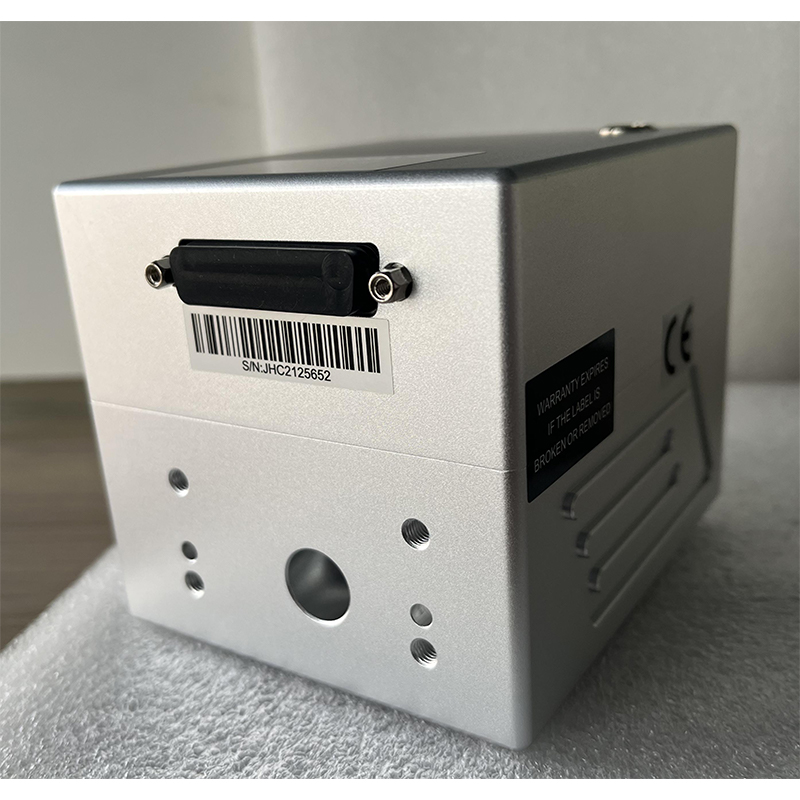 sino galvo Marking scan head with two red beam