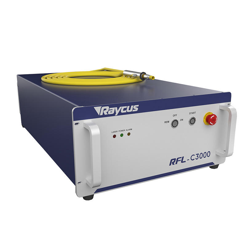 Laser Power Rfl-C3000 Laser Cutting Welding Machine Raycus Fiber Laser Source