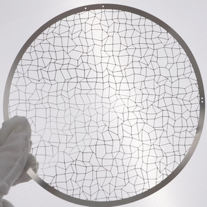 Precise Laser Cutting Process for Cutting 0.040mm Stainless Steel Precision Circuit Boards