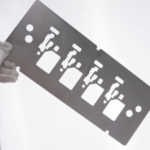 Precise Laser Cutting Process for Cutting 0.045mm Stainless Steel Micro Connectors