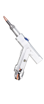 Stainless Steel Sheet Metal Housing Handheld Laser Welding Head