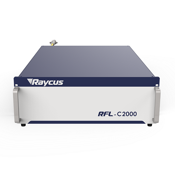 Raycus 2kw Welding version of CW fiber laser Source RFL-C2000H for welding 1