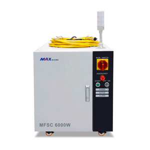 Maxphotonics 6KW Single Module CW Fiber Laser Source MFSC-6000W