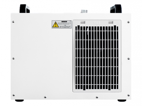 High Precision 370W UV Laser Water Chillers S&A Teyu CWUL-05 water chiller is applied for cooling 3W-5W UV laser