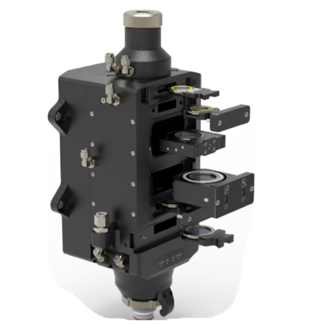 fscut High power laser cutting head BLT641 for high power 6000W-12000W range fiber laser cutting machine