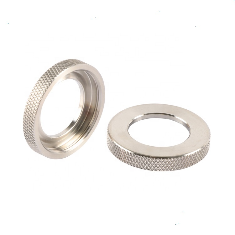 Fiber Laser Head Ceramic locker ring Nut For Lazer Ceramic Ring Laser Spare Parts Equipments For Cutters