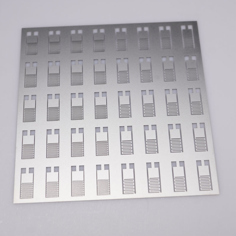 Precision Laser Cutting Services for OLED Evaporation Shadow Mask