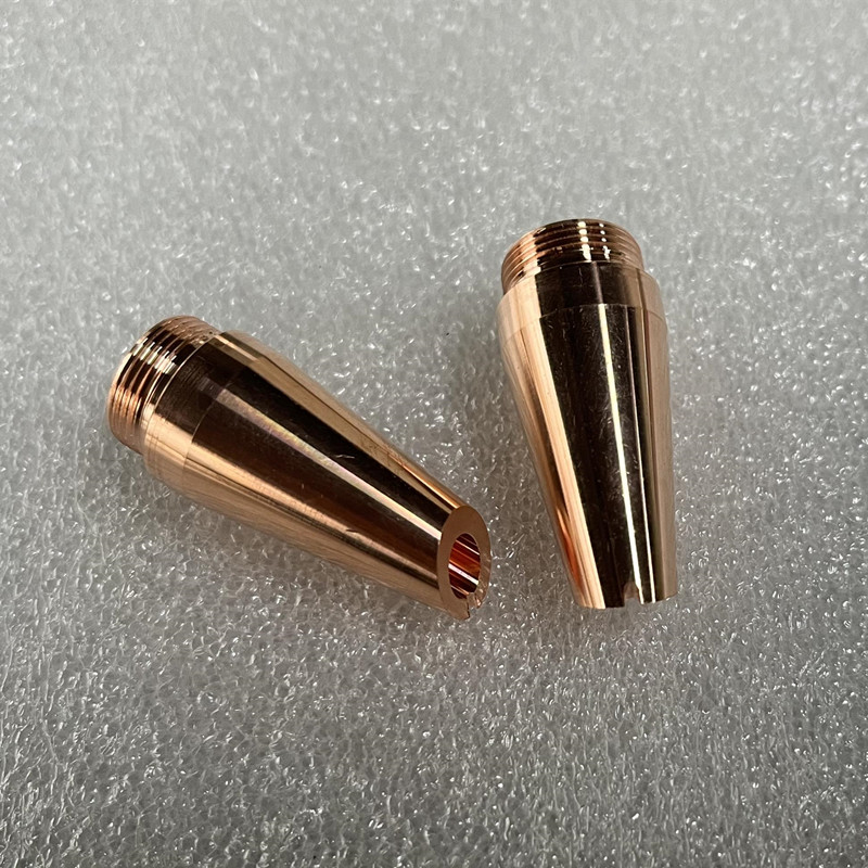 Ospri hand held welding head gun nozzles (10)