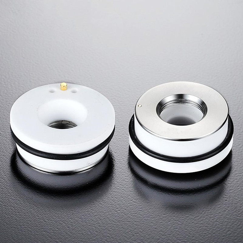 Original Raytools ceramic nozzle holder body