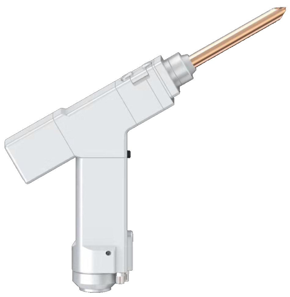 SUP20S welding system is out of the box