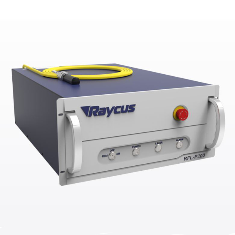 Raycus cleaning laser RFL-P200 RFL-P300 RFL-P500 RFL-P1000 RFL-P2000