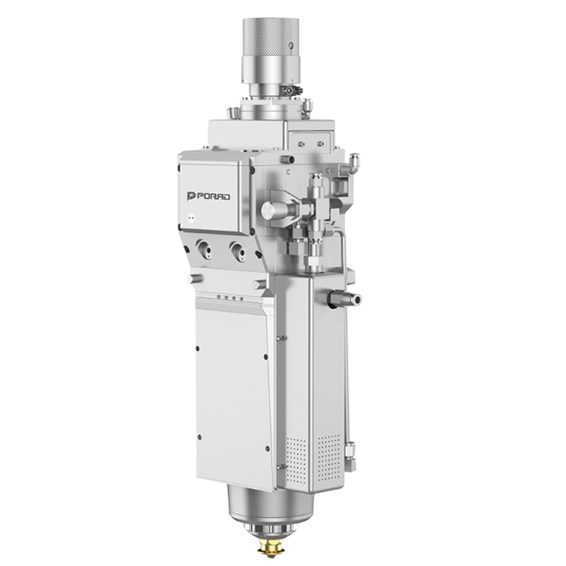 Laser cutting machine cutting head