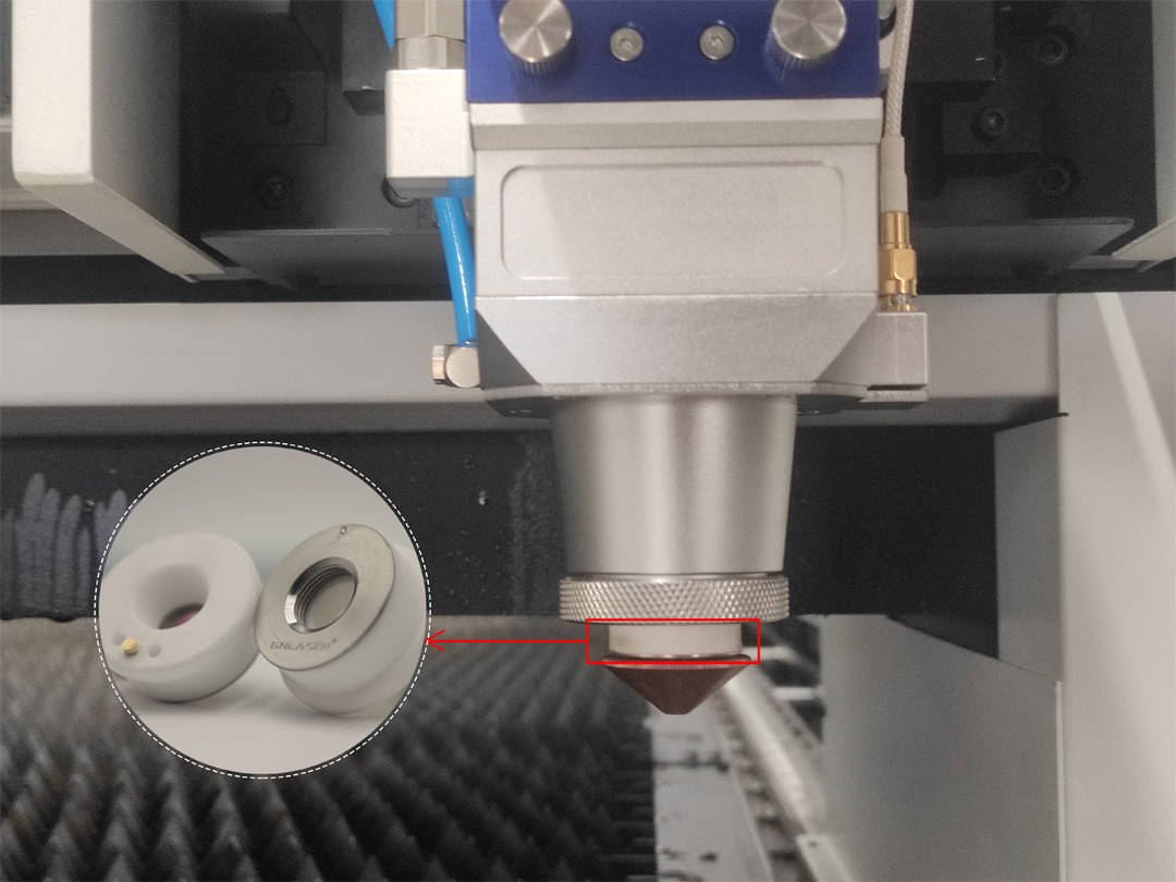 There is an error on the display of the laser cutting machine system, it is very likely its problem!