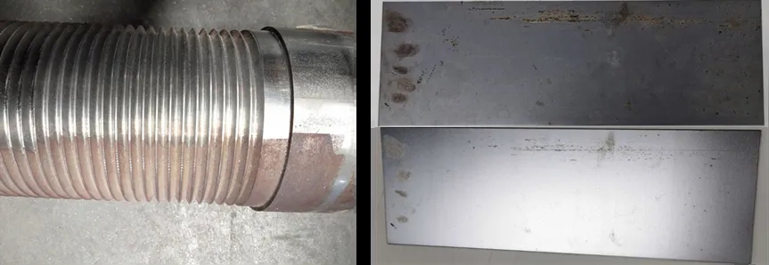 Application of Laser Cladding in Parts Repair