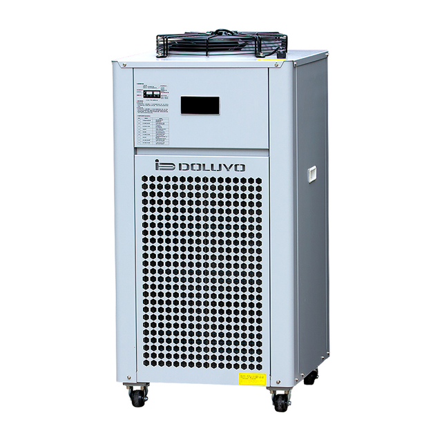 fiber laser chiller DLY-1500-AD5-B for a 1500W fiber laser