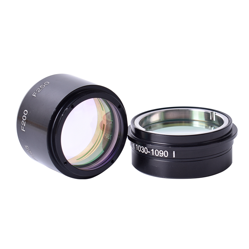 Collimation Lens D37 F100（6KW）Raytools Original for Raytools BM114S (OV) cutting head