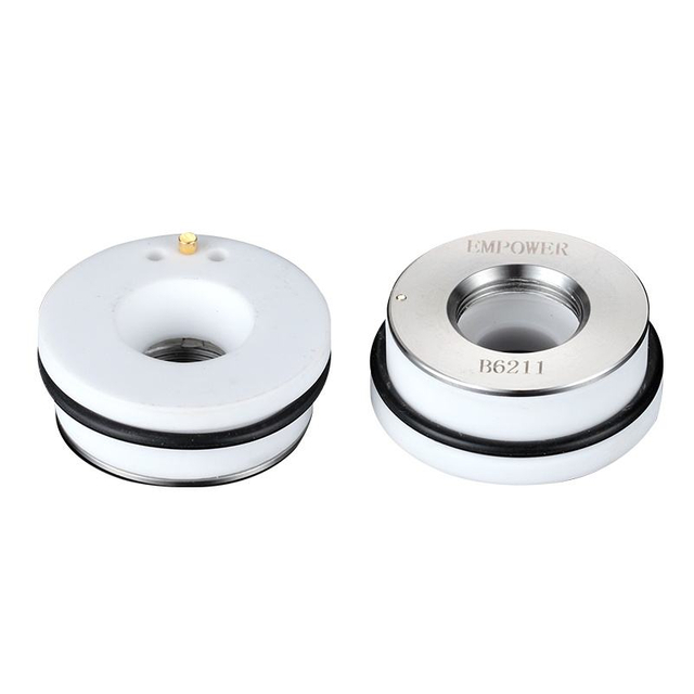 Ceramic Holder/Body D28X12 - M11 Raytools Original for Raytools BM115 fiber laser cutting head