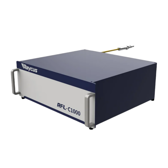 Raycus RCF-C1000/RFL-C1000H Single-Mode Fiber Laser Source for 1000W Laser Welding