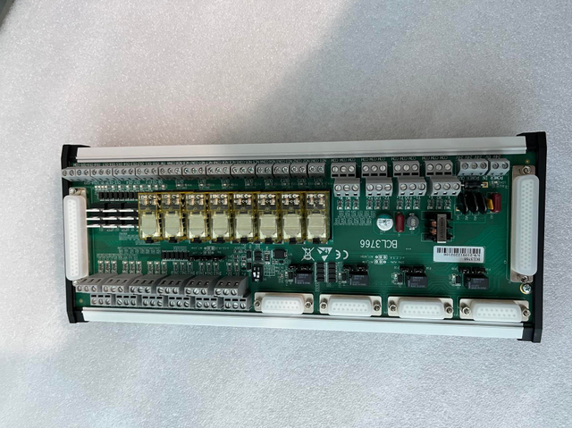 IO terminal board BCL3766 for FSCUT 2000 3000 control system