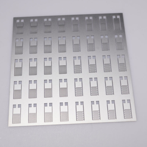 Precision Laser Cutting Machines for 0.012mm Stainless Steel