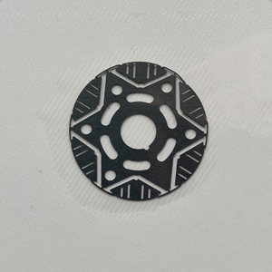 Precision Laser Cutting Machines Used To Process 0.090mm Thin Metal Sheets