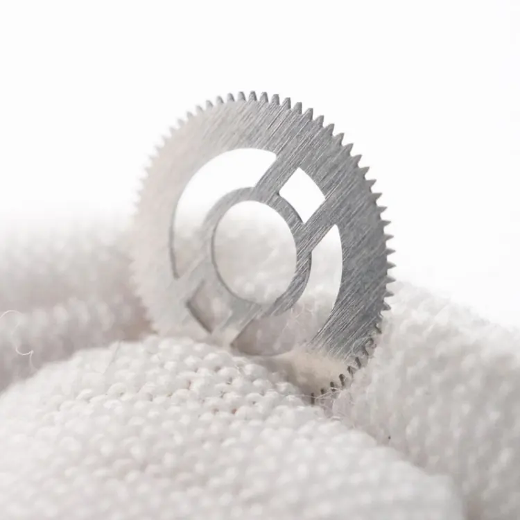 Precise Laser Cutting Process for Cutting 0.028mm Stainless Steel Sheets of Electronics And Microelectronics