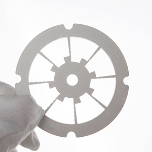 Precise Laser Cutting Process for Cutting 0.022mm Mould Components