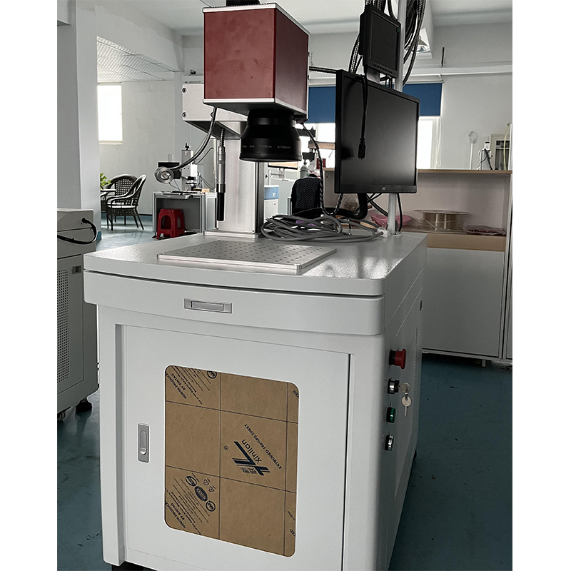 Fully Closed-loop Fiber Laser Welding Control System TK6100