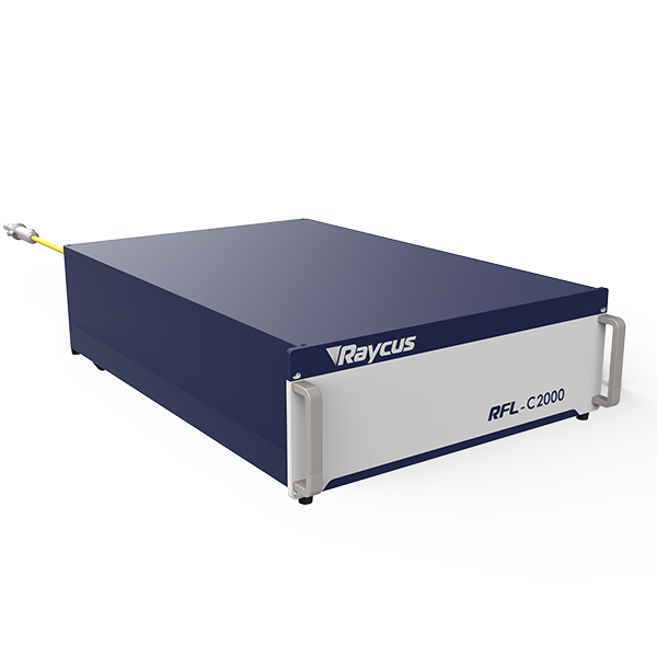 Raycus 2kw Laser Source Welding Version RFL-C2000H 