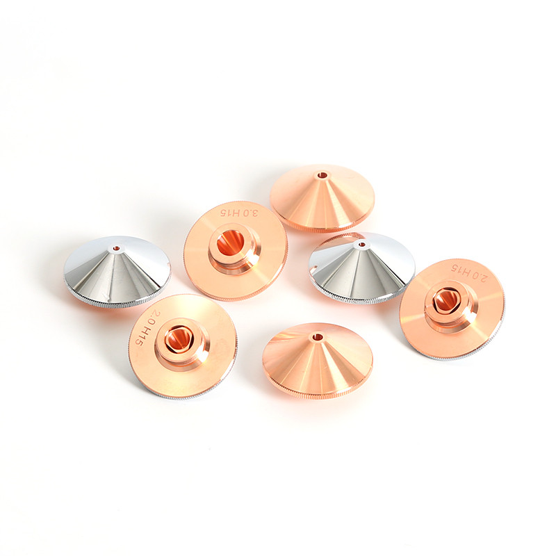Single Double 28 D32 laser consumables Laser Nozzle for Fiber Laser Cutting Head