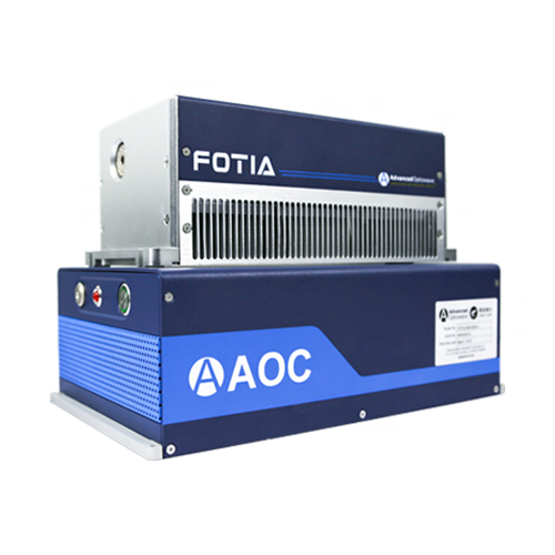 INNO FOTIA series FOYIA-355-3-50-A compact low and medium power lasers