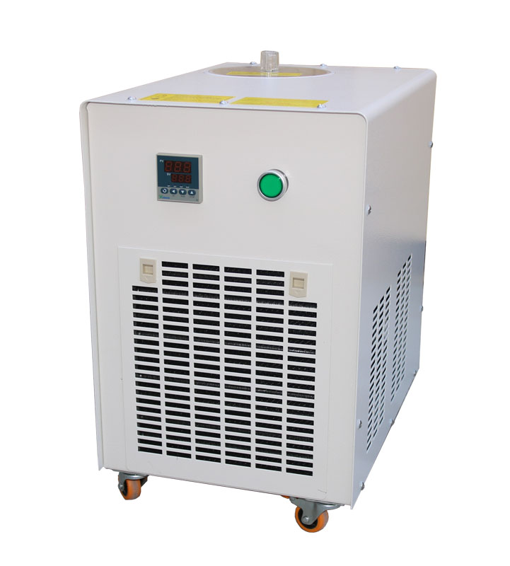 KLD-LC06 (1/4 HP) Laser Chiller For Laser marking Machine Low power laser chiller