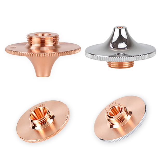 Laser cutting High speed Nozzle D32 for Raytools BM114S Precitec cutting head