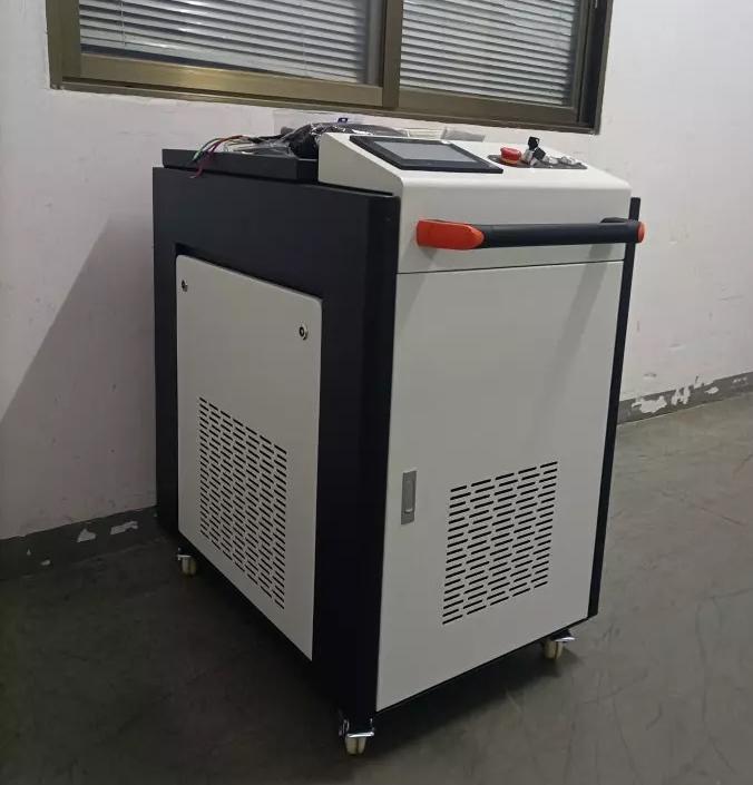Laser Welding Machine 2000w Competitive Price Laser Welding Machine Fiber Welding Laser Machine