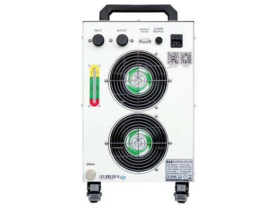 S&A Teyu Industrial UV Laser Water Chiller System With Precision Temperature Control