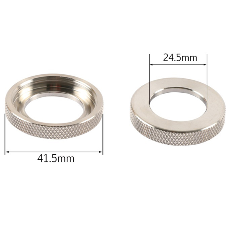 Fiber Laser Head Ceramic locker ring Nut For Lazer Ceramic Ring Laser Spare Parts Equipments For Cutters