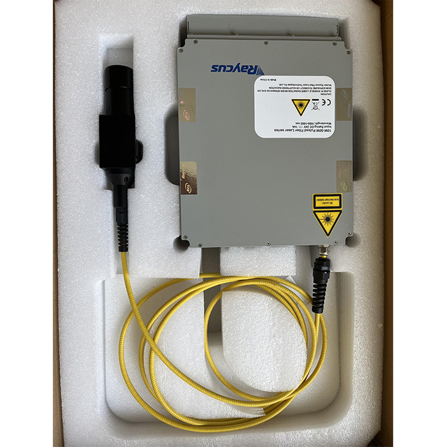 Raycus 30W RFL-P30QB Q-Switched Pulse Fiber Laser Source for Marking Machine