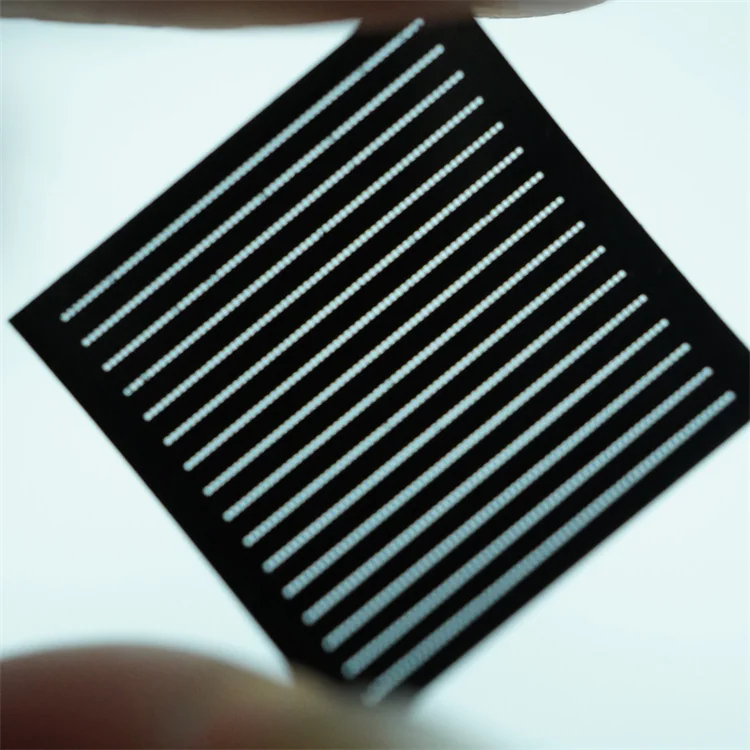 Precision Laser Cutting Services for AMOLED Display Fabrication Mask