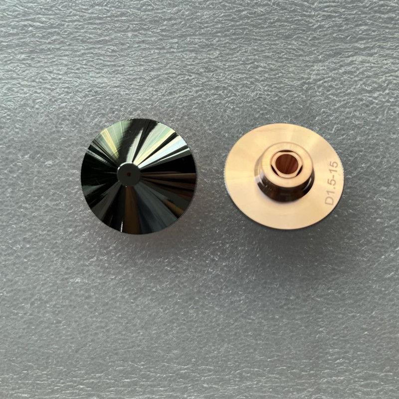 M14 Original Raytools nozzles chrome-plated double bm111