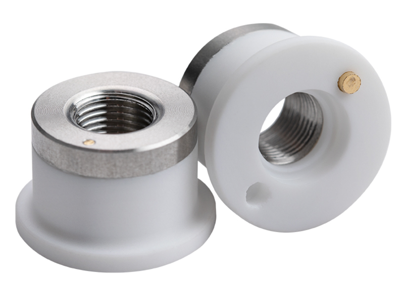 Original Raytools 3D Ceramic Nozzle Holder M8