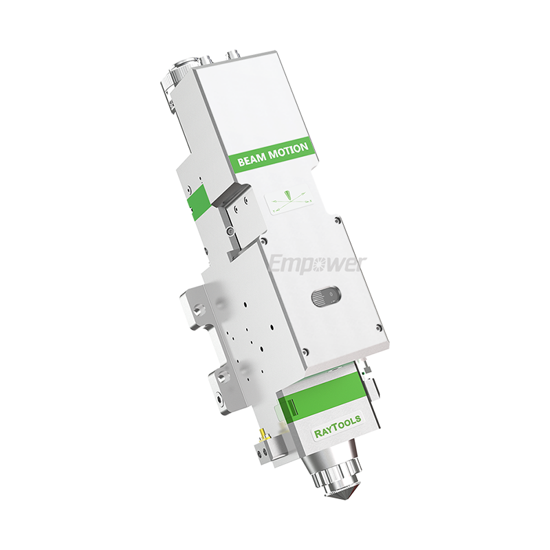 Overview of the composition and maintenance of laser cutting heads
