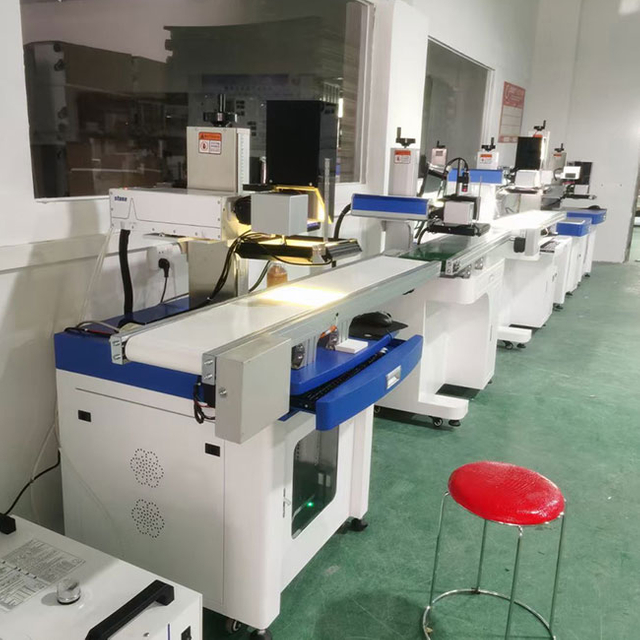 Laser Marking Systems