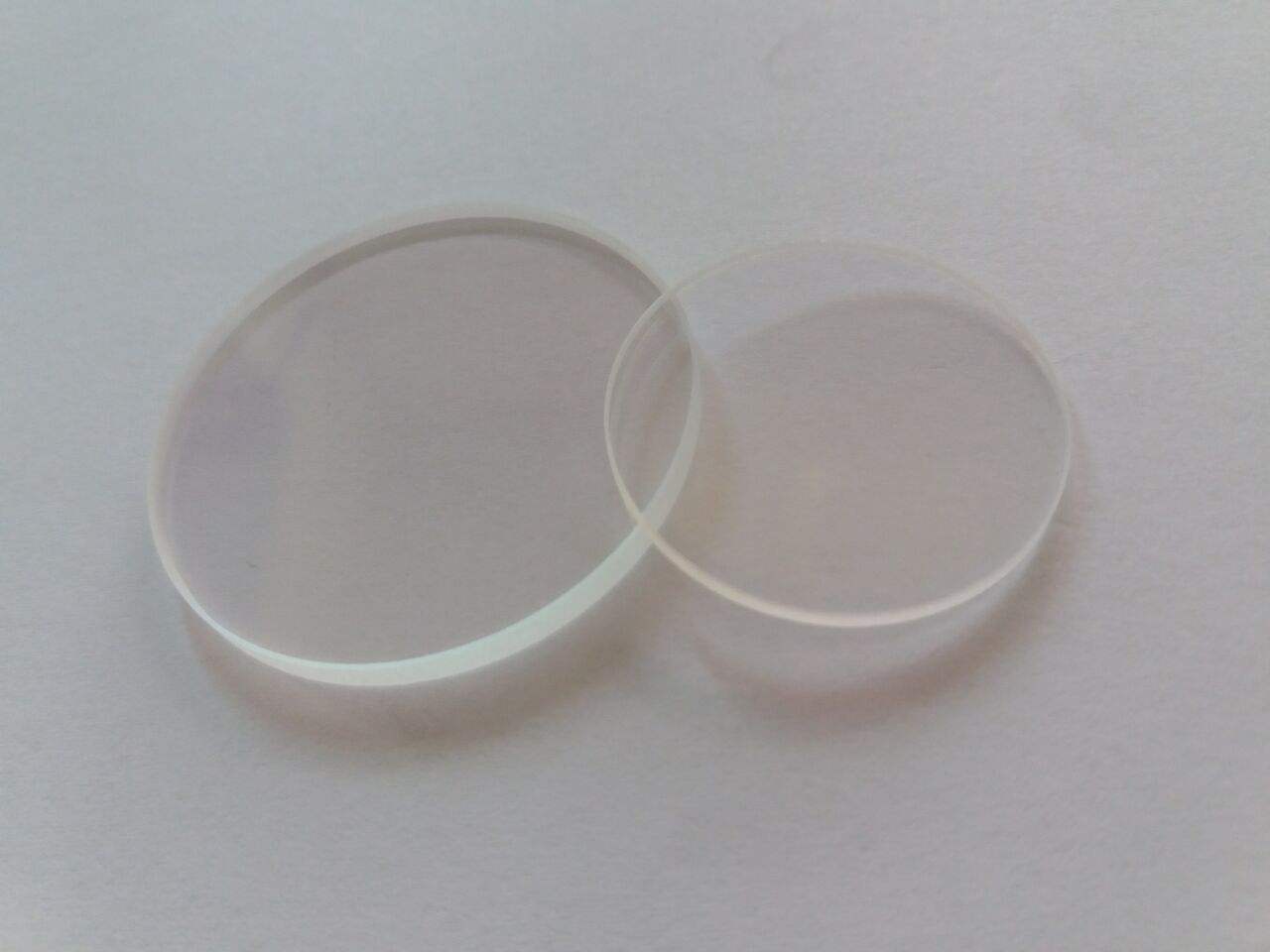 D30-34mm Laser Protective Lens 30x1.5 30x5 34*5mm Quartz Protection Window Optical Laser Machine Lens