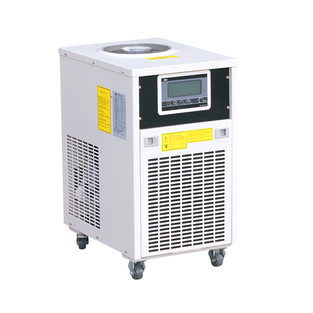 DIC006ABH-LC2 is a UV laser chiller designed for 15W to 20W UV/ultrafast lasers
