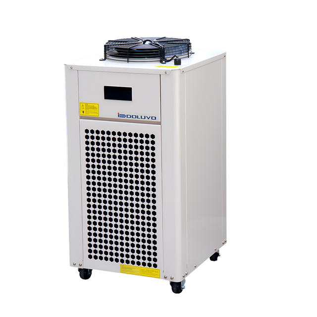 YAG laser chiller DICI020AS*-LB2 is suitable for 150W to 200W lasers