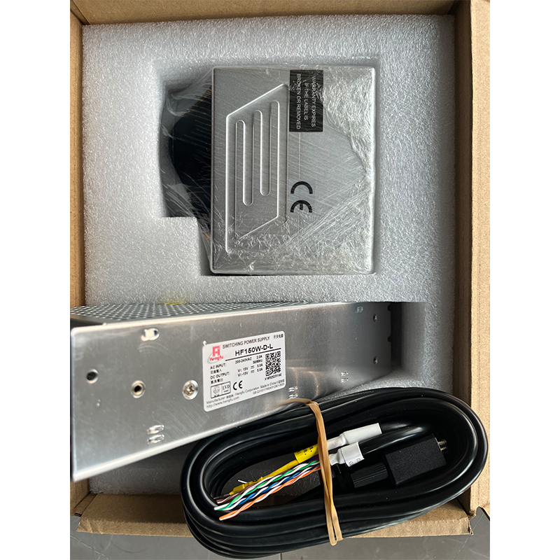 sino galvo marking machine scan head SG7310E power supplier