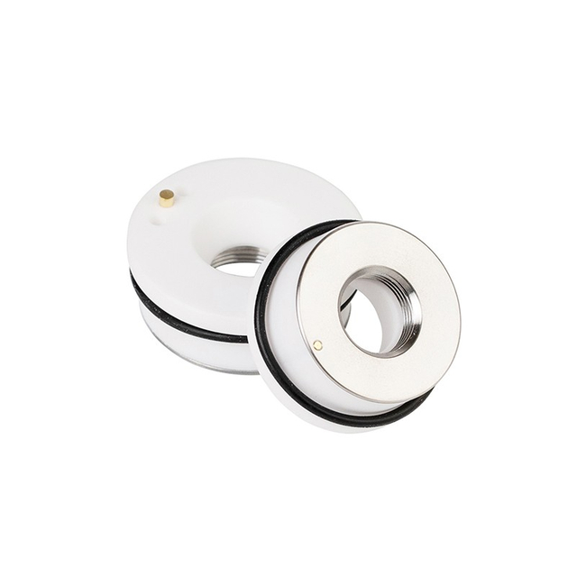 Ceramic Holder/Body D28*12 - M11 for WSX/Precitec/Raytools BM115 fiber laser cutting head