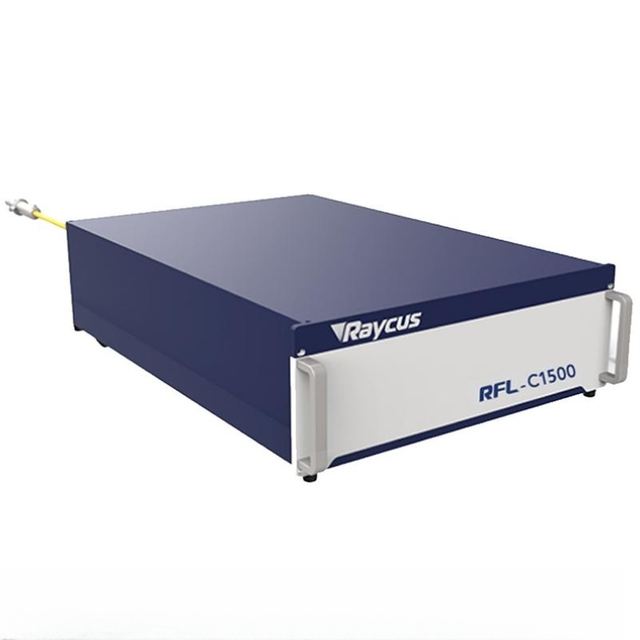 Raycus RCF-C1500/RFL-C1500H Single-Mode Fiber Laser Source for 1500W Laser Welding
